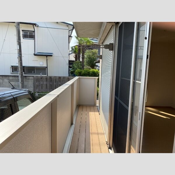 バルコニー・ベランダ