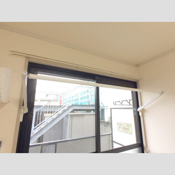 その他設備 (室内干し用設備有り)