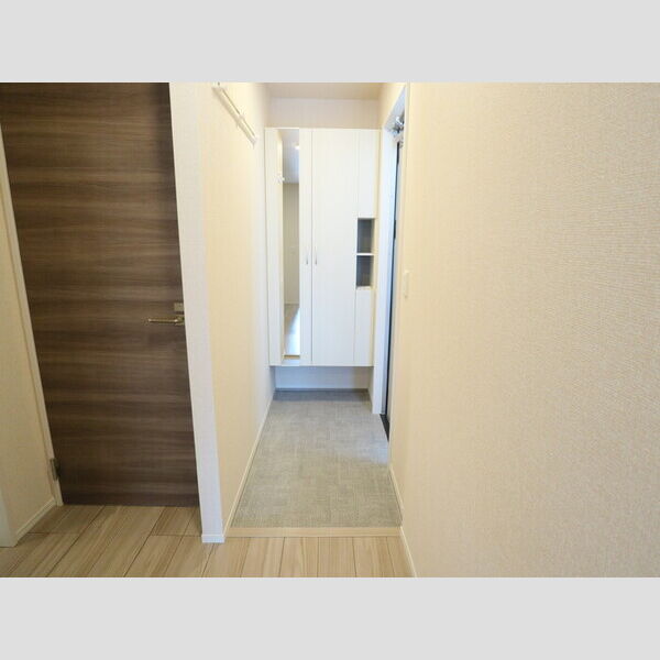 玄関 (玄関(シューズボックス))