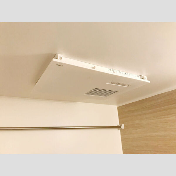 その他設備 (浴室換気乾燥機)