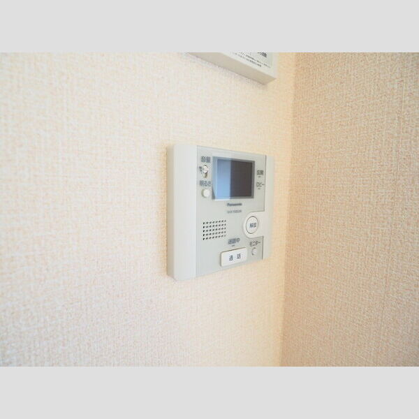 その他設備 (TVインターホン)