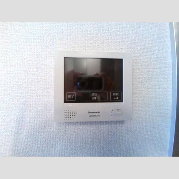 その他設備 (TVモニターホン)