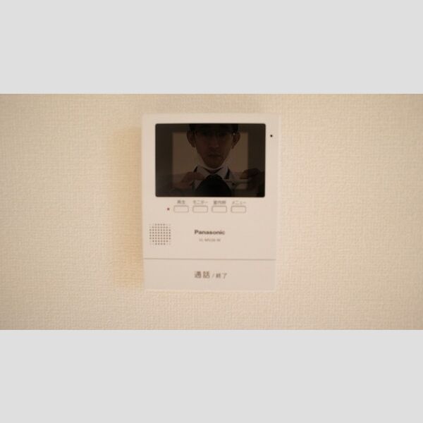 その他設備 (TVインターホン)