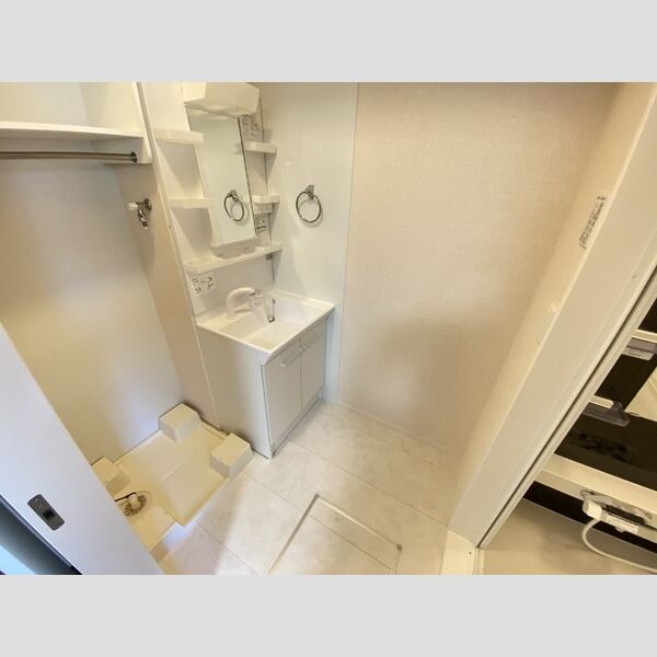 洗面所