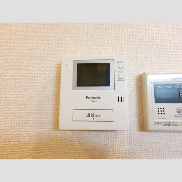 その他設備 (TVモニターフォン)