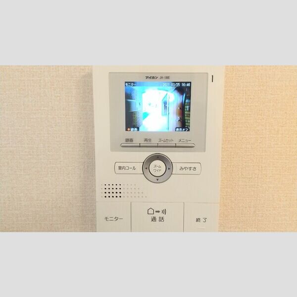 その他設備 (録画機能付きインターフォン)