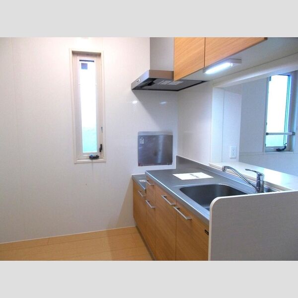 キッチン (対面キッチン)