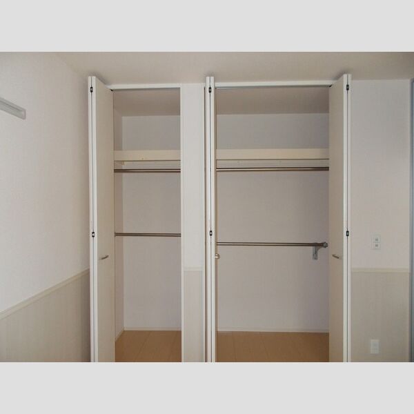 収納 (クローゼット)