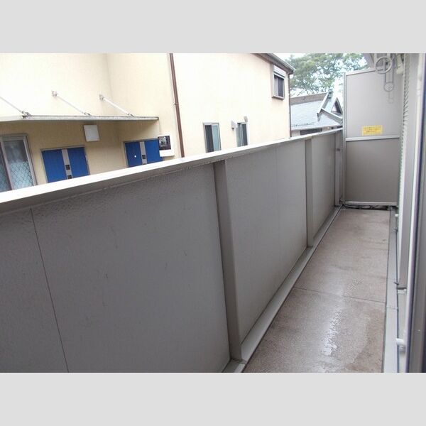 バルコニー・ベランダ (バルコニー)