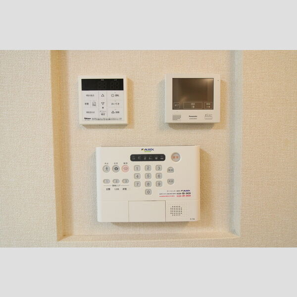 その他設備 (セキュリティ)