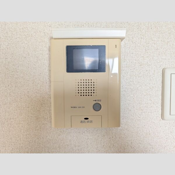 その他 (モニター付インターホン)