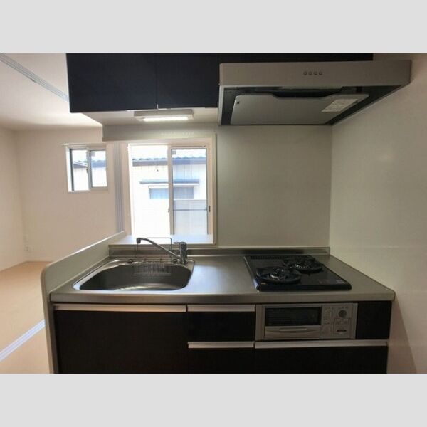 キッチン (対面キッチン)