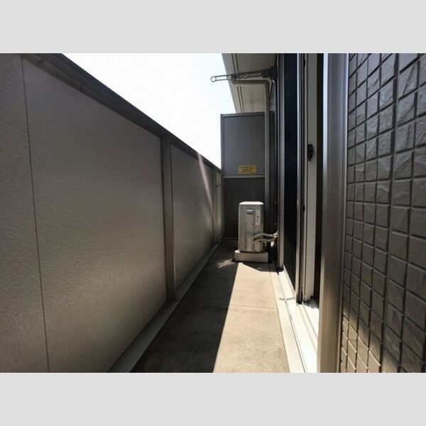 バルコニー・ベランダ (バルコニー)