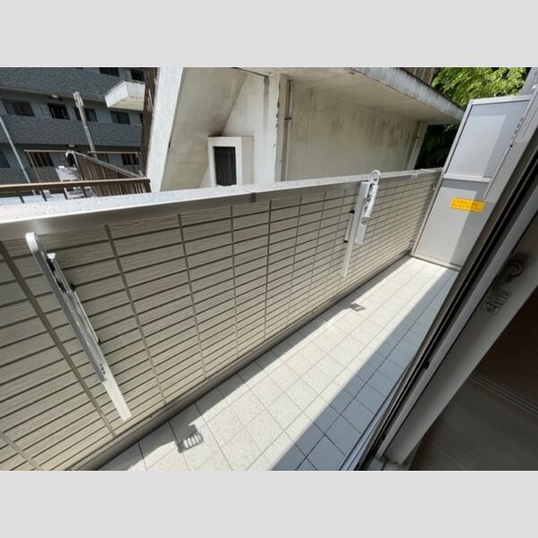 バルコニー・ベランダ