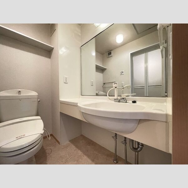 洗面所 (洗面室)