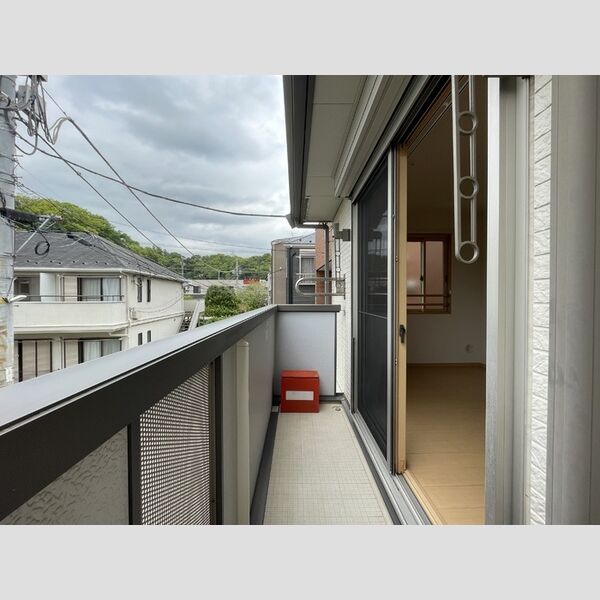 バルコニー・ベランダ (バルコニー)