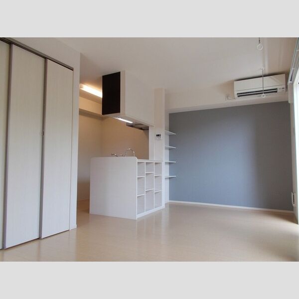 居室・リビング (LDK12帖)