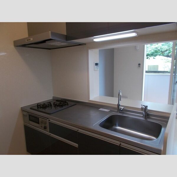 キッチン (対面キッチン)