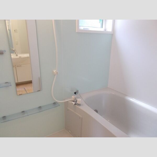 バス (浴室換気乾燥機付バスルーム)