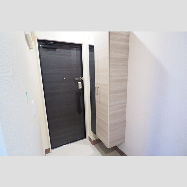 玄関 (玄関(シューズボックス))