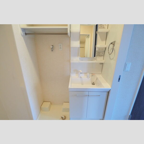 洗面所 (洗髪洗面化粧台)