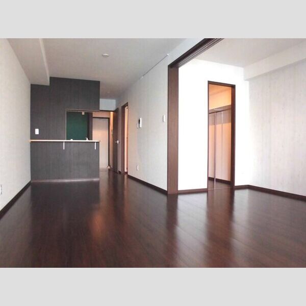 居室・リビング (LDK(反転タイプ))