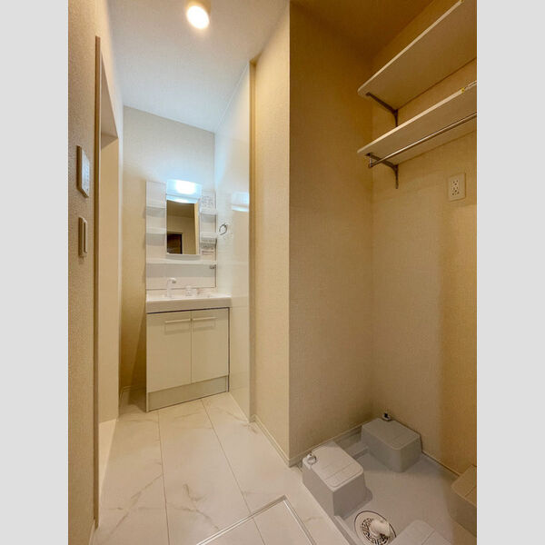 洗面所 (洗面脱衣所)