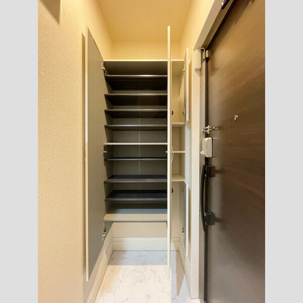 収納 (シューズクローゼット)