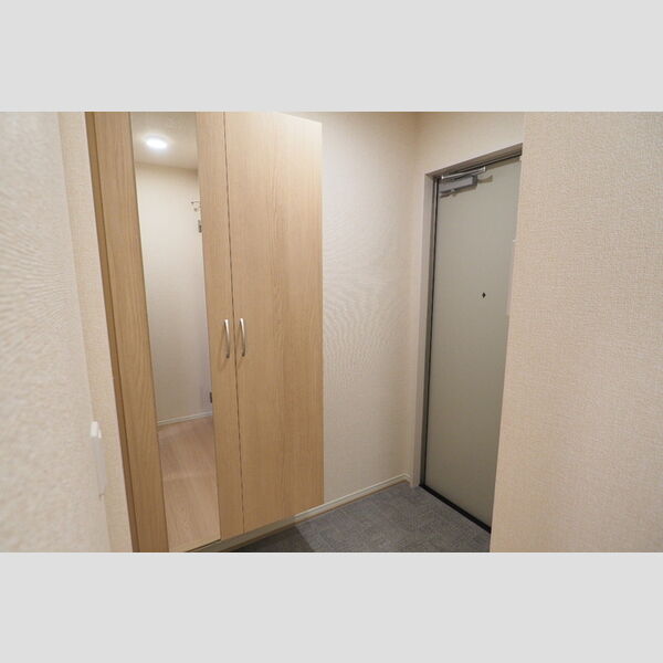玄関 (玄関　シューズボックス)