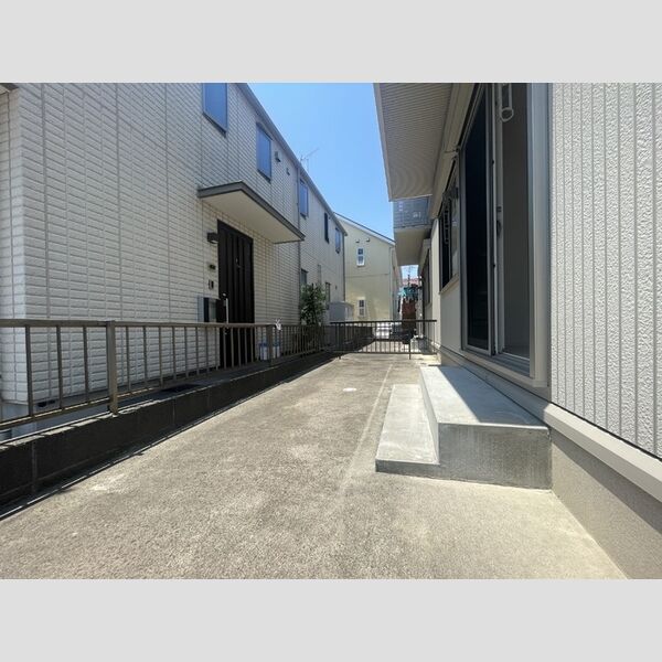 その他 (専用庭)