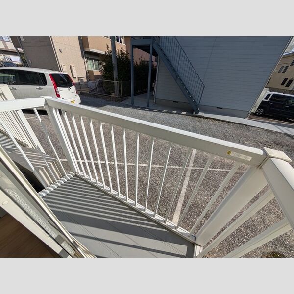 バルコニー・ベランダ (バルコニー)