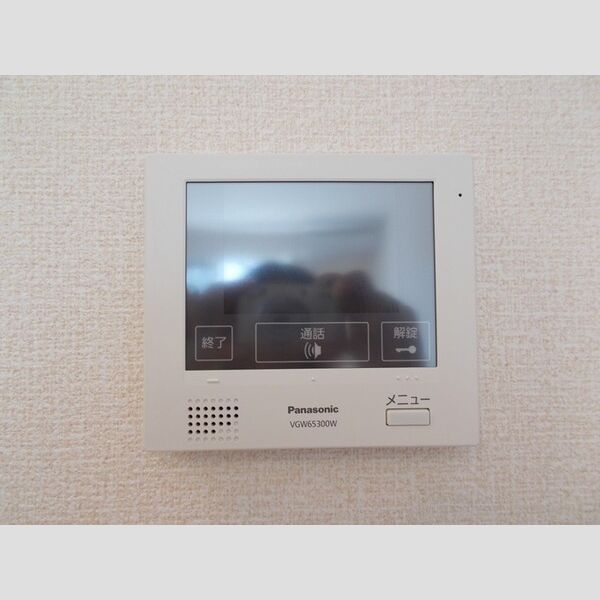 その他設備 (TVインターホン)