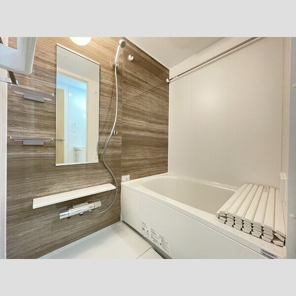 バス (浴室乾燥機&追い炊き機能付き)