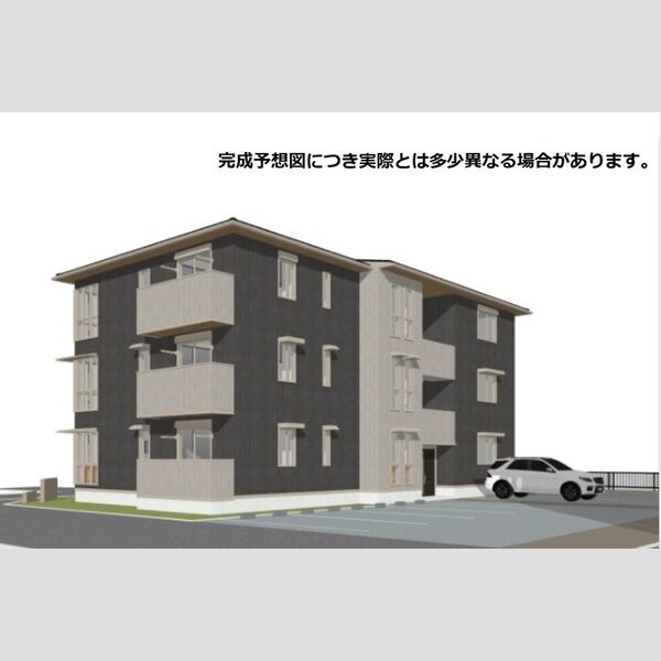 その他 (※完成予想図につき、実物とは多少異なる場合があります。)