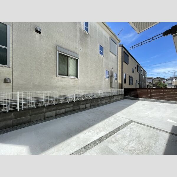 その他 (専用庭)