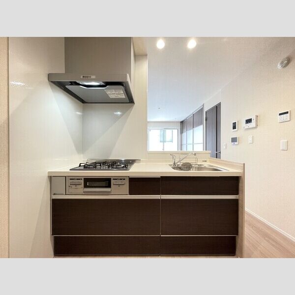 キッチン (対面キッチン)