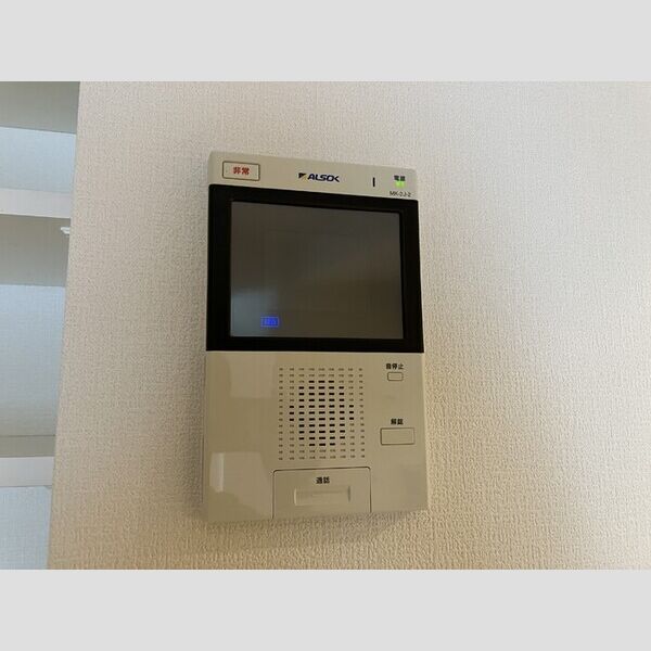 その他設備 (ALSOKホームセキュリティ・モニター付きインターホン)