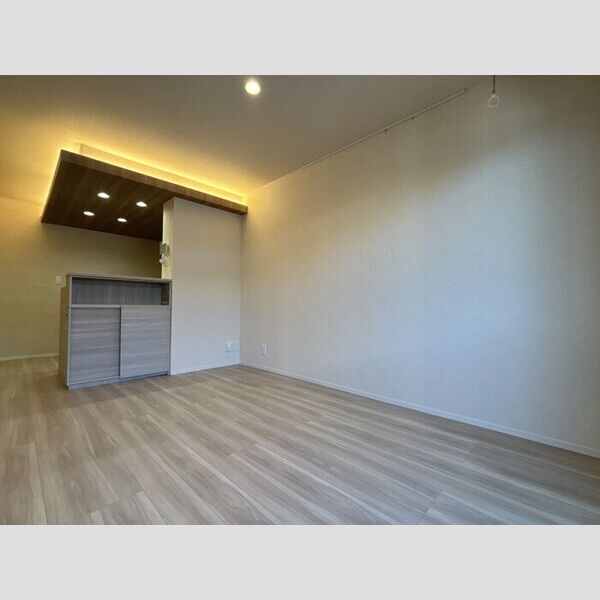 居室・リビング (LDK10.7帖)