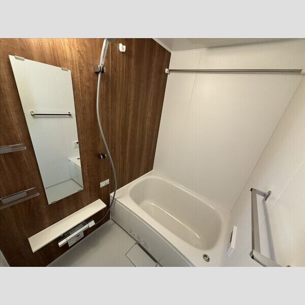 バス (浴室換気乾燥機、追いだき付きユニットバス)