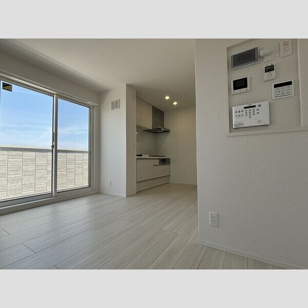 居室・リビング (LDK9.3帖)