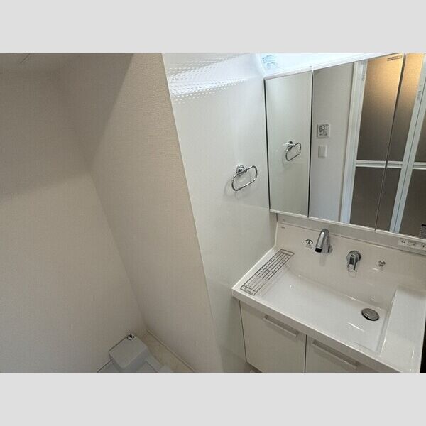 洗面所 (洗髪洗面化粧台)