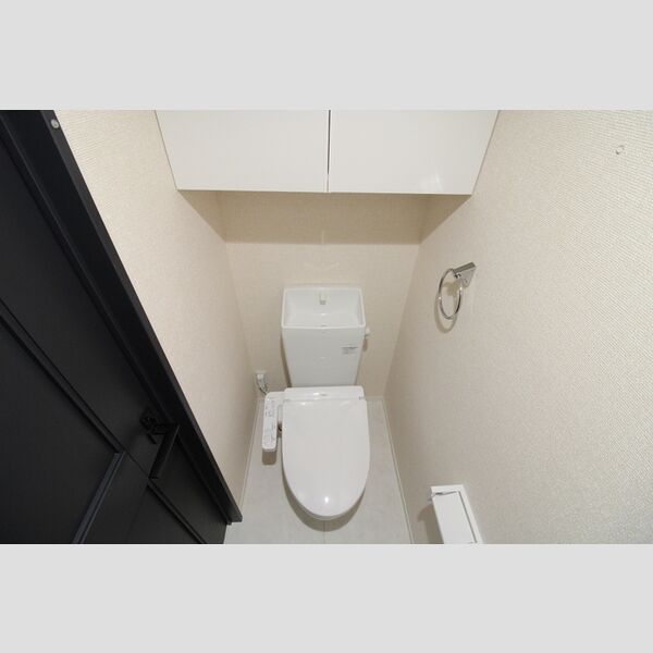 トイレ (温水洗浄便座)