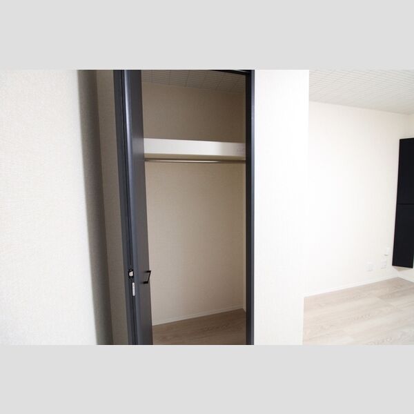 収納 (洋室クローゼット)