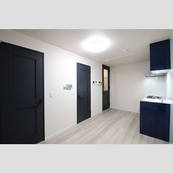 居室・リビング (LDK8.3帖)