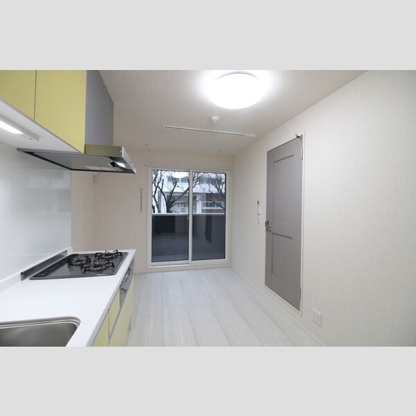 居室・リビング (LDK8.4帖)