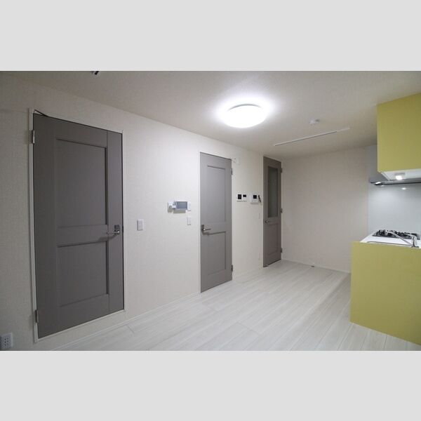 居室・リビング (LDK8.3帖)