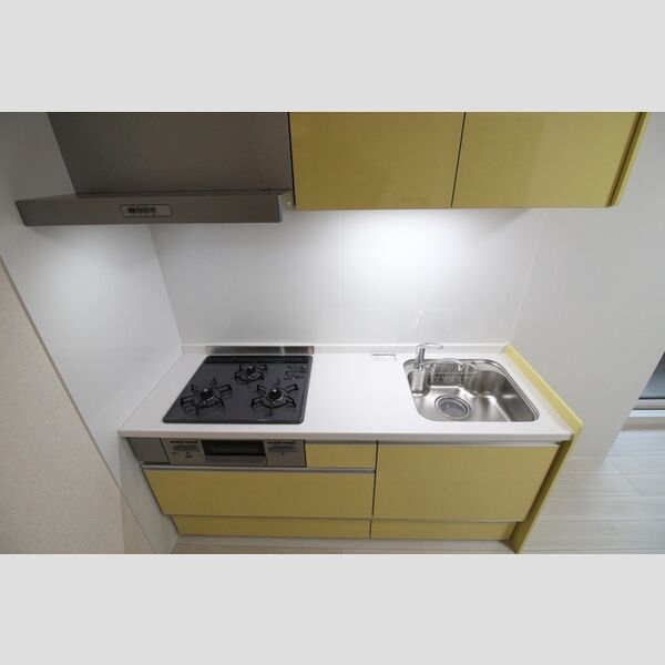 キッチン (システムキッチン)