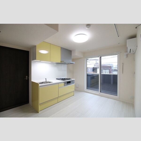 居室・リビング (LDK8.7帖)