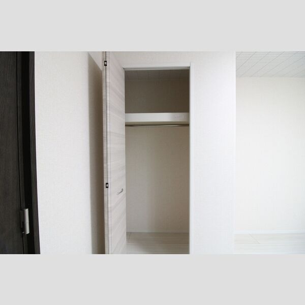 収納 (洋室クローゼット)