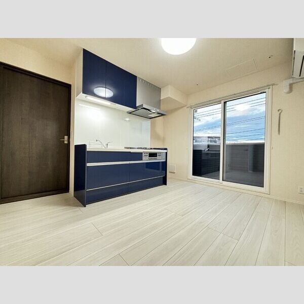 居室・リビング (LDK8.7帖)